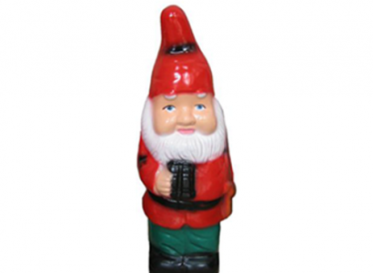 Garden house decoration figurine statue sculptures decor figures gnome handmade F6